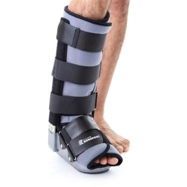 Imagem de Bota Imobilizadora Robofoot Longa G + Achilles Kit Salvape