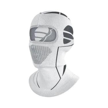 Imagem de Cachecol Térmico Unissex Para Inverno, Balaclava, Máscara Facial Compl