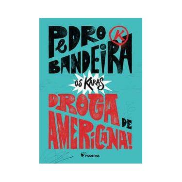 Imagem de Droga de Americana! - Edição Especial - Moderna