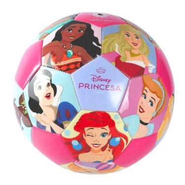 Imagem de Bola Infantil Princesas Disney - Central