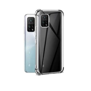Imagem de Capa Capinha Antishock Premium Reforçadas Xiaom.i Mi 10T Mi 10T Pro 5G