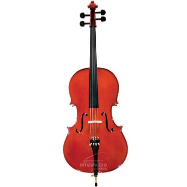 Imagem de Violoncelo Cello Michael Vom40 4/4 Com Bag