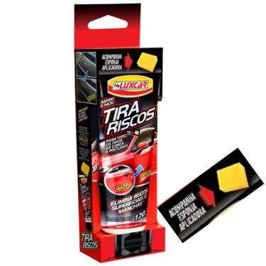 Imagem de Tira Riscos Luxcar 120g  superfície e manchas