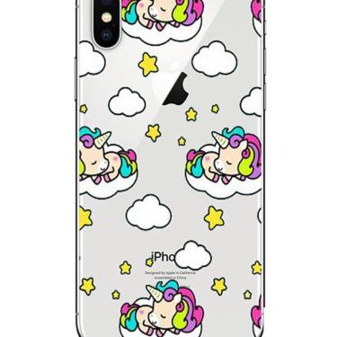 Imagem de Capa De Celular Unicórnio Samsung A6 Plus Cód.022