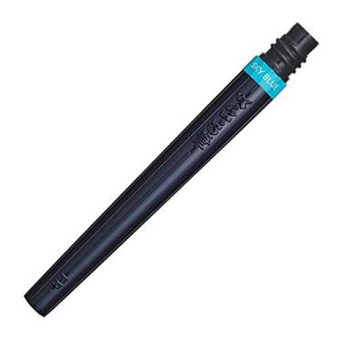 Imagem de Pentel Color Brush Refil para Pincel, Azul Céu,