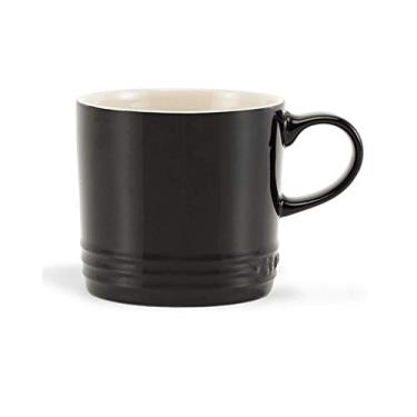Imagem de Caneca de Cerâmica - Le Creuset - Black Onix - 200ml