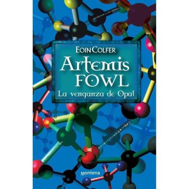 Imagem de La venganza de Opal (Artemis Fowl 4)