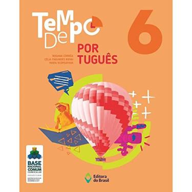 Imagem de Tempo de Português - 6º Ano - Ensino fundamental II
