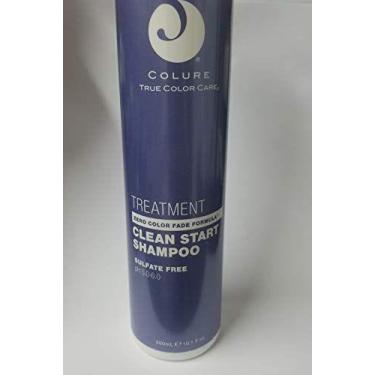 Imagem de Shampoo Colure Treatment Clean Start 10,1 Onças