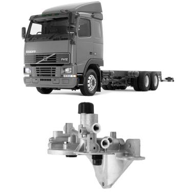 Imagem de Cabeçote do Filtro Combustível Volvo FH400 FH420 FH4040