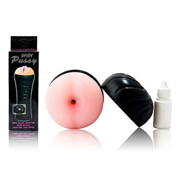 Imagem de LOVETOYS Masturbador Vagina Cyber Com Tubo Lanterna - Baby Pussy