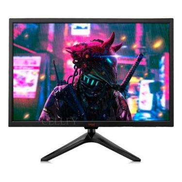 Imagem de Monitor Gamer 22`` LED 1080p HDMI VGA USB AV - Knup Kp-ca604