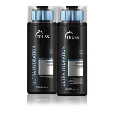 Imagem de Truss Kit Shampoo E Condicionador Ultra Hydration 300ml