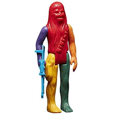 Imagem de Star Wars Hasbro Chewbacca Prototype Edition Retro Collection