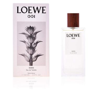 Imagem de Perfume loewe 001 man edt 100mL para homens