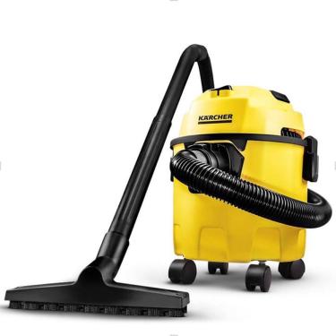 Imagem de Aspirador de Pó e Líquidos WDL1 10Lts 1500wts 220v Karcher