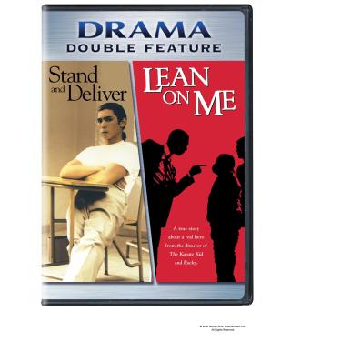 Imagem de Stand and Deliver/Lean on Me (DVD) (DBFE) (Multi-Title)