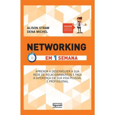 Imagem de Coleção Aprenda Você Mesmo - Networking Em 1 Semana