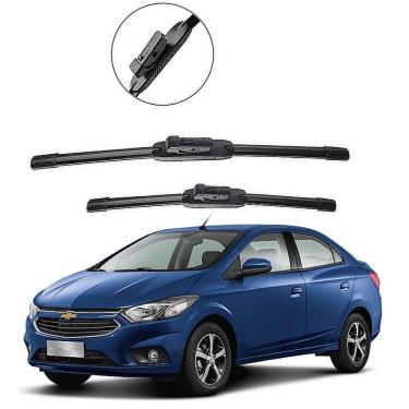 Imagem de Palheta Para-Brisa Prisma 2013/2020 Bosch Aerofit