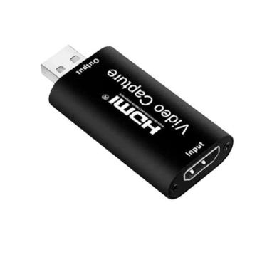 Imagem de Placa De Captura De Vídeo Hdmi Para Usb 2.0 1080P