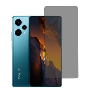 Imagem de Pelicula Proteção Privacidade Compatível Para Xiaomi Poco F6 - DB