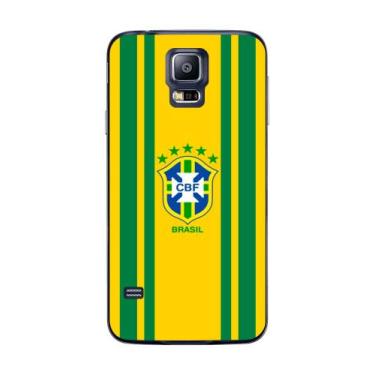 Imagem de Capa Adesivo Skin367 Verso Para Galaxy S5 New Edition - KawaSkin