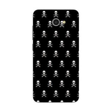 Imagem de Capa Adesivo Skin201 Verso Para Alcatel A3 4G (5046J) - KawaSkin