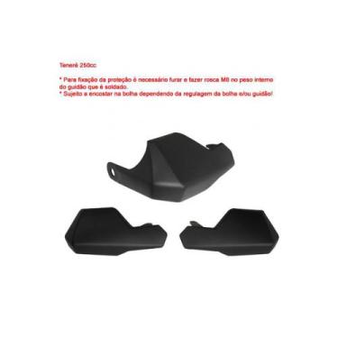 Imagem de Protetor Mão Teneré 250 2016 2017 2018 2019 - Start Racing