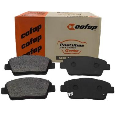 Imagem de Pastilha Freio Hyundai Hb20 1.0 12v 2012 Ate 2019 Dianteira Cofap