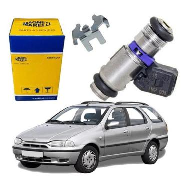 Imagem de Bico Injetor Marelli Palio Weekend 1.0 1.3 8v 2001 A 2004 - Magneti Ma