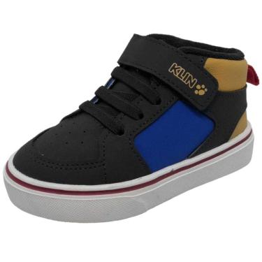 Imagem de Bota Infantil Menino Conforto Casual Klin Freestyle