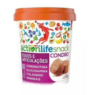 Imagem de Actionlife Condro - Suplemento Em Snack Para Articulações - Spin Pet