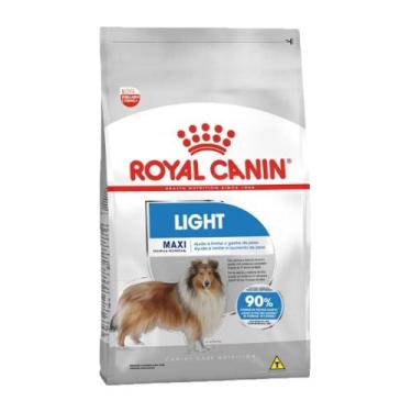 Imagem de Ração para Cães Adultos Royal Canin Maxi Light 10,1kg