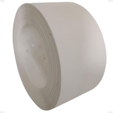 Imagem de Fita de Borda Para Mdf Formica Marfim Claro Tx 64mm X 5m Moveis Acabam
