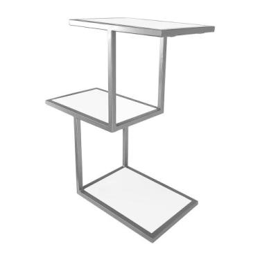 Imagem de Prateleira Decorativa Para Quarto Sala Escritório Canyon - Loja da Isa