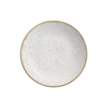 Imagem de Conjunto com 6 Pratos de Sobremesa Coup Organic Acetinado Ø21cm - Alle