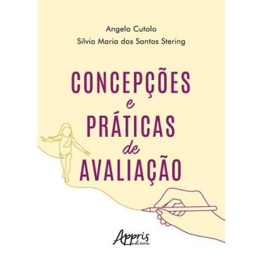 Imagem de Livro - Concepções e práticas de avaliação