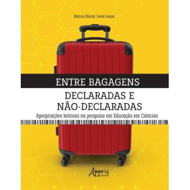 Imagem de Livro - Entre bagagens declaradas e não-declaradas
