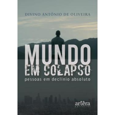 Imagem de Livro - Mundo em colapso