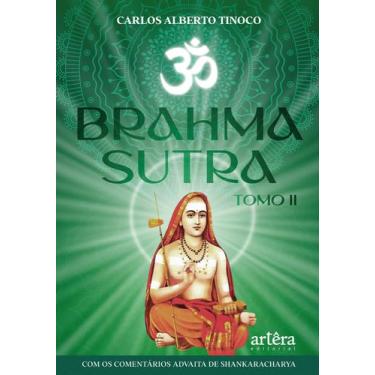 Imagem de Livro - Brahma Sutra