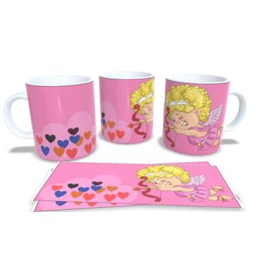 Imagem de Canecas Personalizadas Dia dos Namorados - Estampa Sublimada, Mod.142