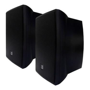 Imagem de Par de Caixas de Som Acústica JBL C521P Passiva Preta - 80 Watts RMS