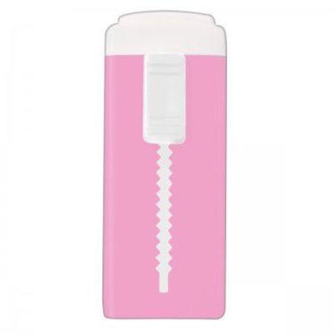 Imagem de Borracha Estilete Slide Retrátil - Tilibra, ROSA