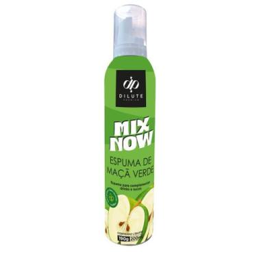 Imagem de Kit Espumas P/ Drinks Mix Now Dilute 200ml - Escolha o Sabor - Dilute 