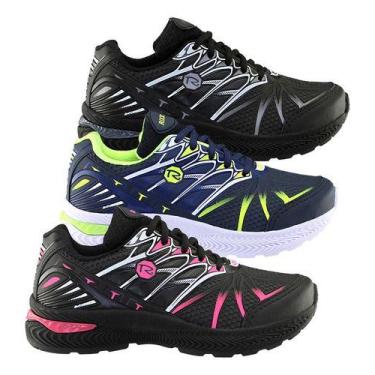 Imagem de Kit 3 Tenis Infantil Combo Confort Fantástico Leve . - Rixxon, 26 BR