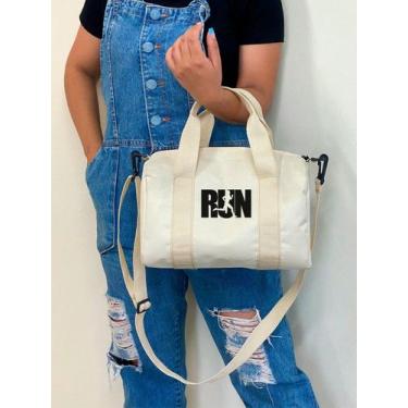 Imagem de Mala Nylon Academia - Run - Bolsa para Homens e Mulheres - Bolsa de Tr