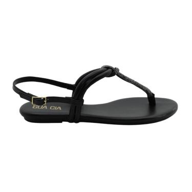 Imagem de Sandália Rasteira Feminina Sua Cia Ref:8073.14933