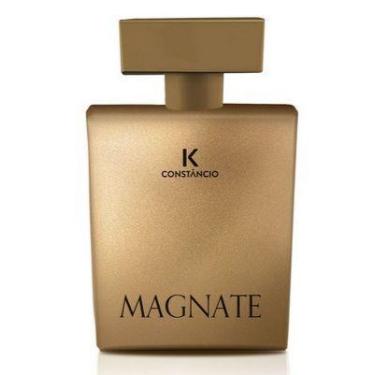 Imagem de Magnate deocolonia masculino 100 ml  k constancio