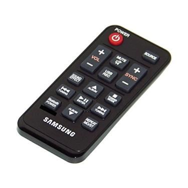 Imagem de Samsung Controle remoto originalmente enviado com: TWJ5500, TW-J5500, TWJ5500/ZA, TW-J5500/ZA