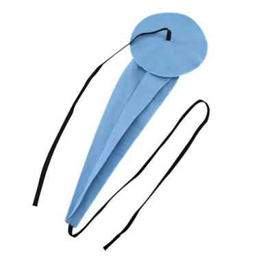 Imagem de OriGlam Pano de limpeza de saxofone, kit de manutenção de clarinete de flauta limpa de saxofone, pano de limpeza de saxofone para instrumento de sopro de madeira